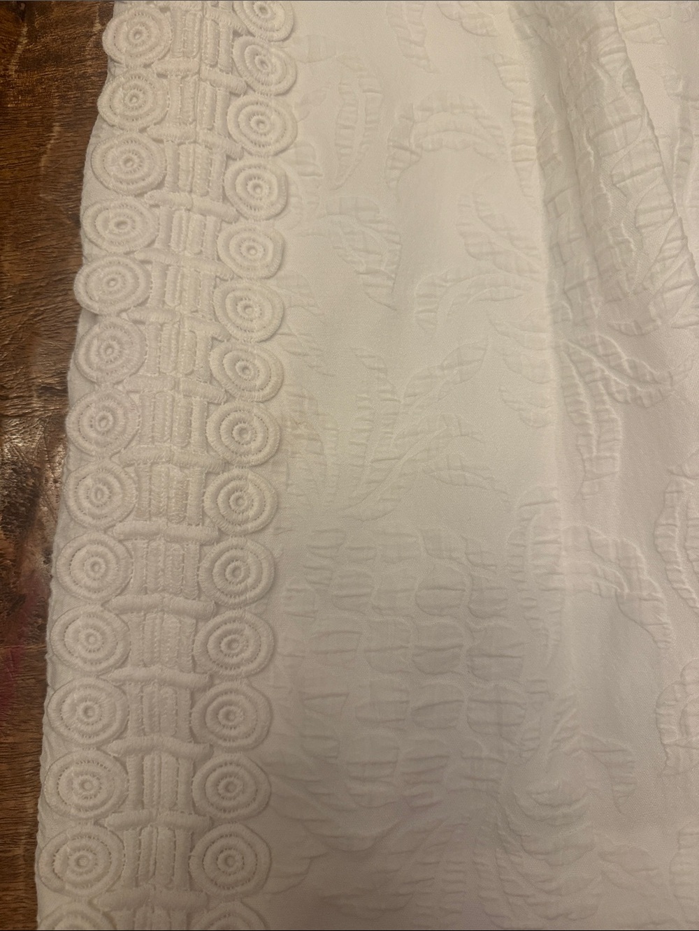 Lilly Pulitzer Shelli Stretch Shift Dress in resort white - Picture 5 of 8